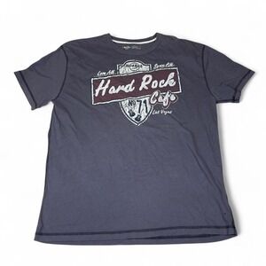 Hard Rock Cafe Las Vegas No. 71 Graphic T Shirt Mens XL